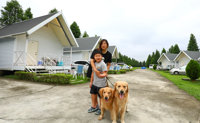 嘉義帶寵物住宿