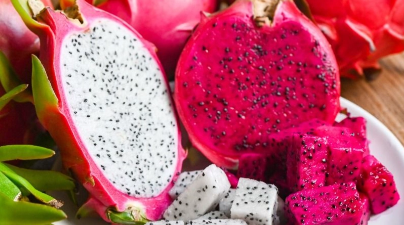 如何挑選火龍果