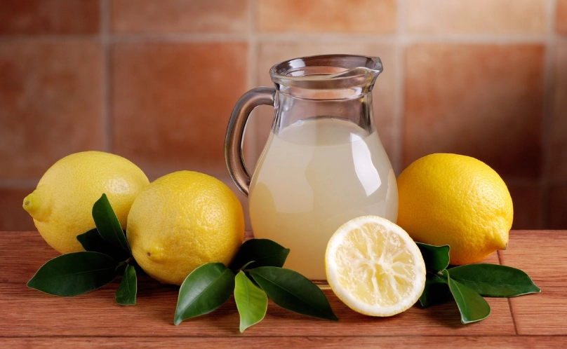 檸檬水好處