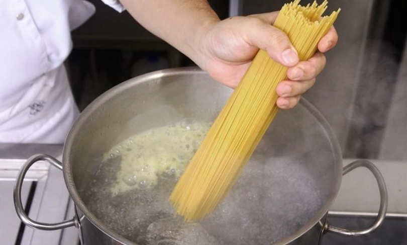 義大利麵烹煮時間